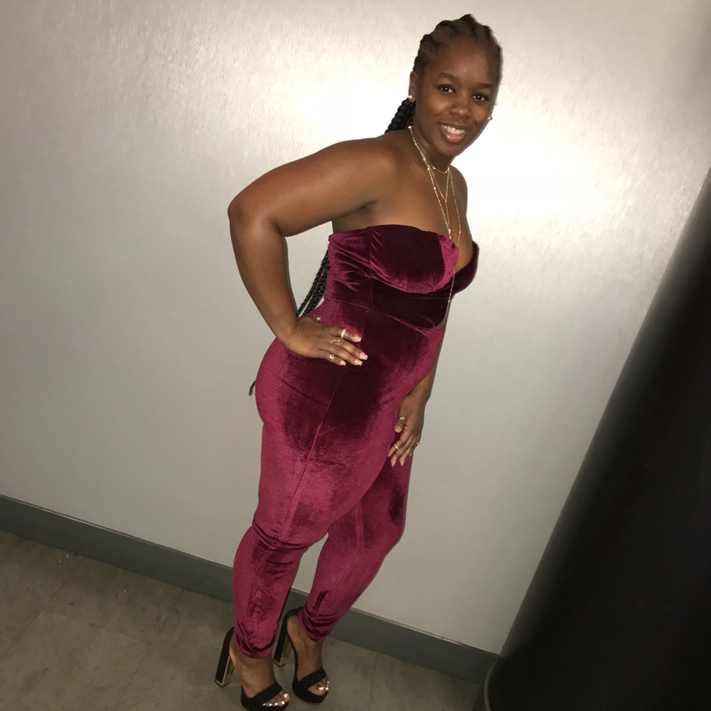 Jumpsuit - Picture 2 of 2